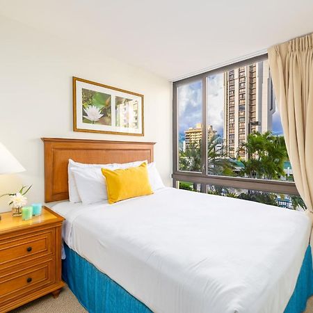 Great Diamond Head Views, 2Br Condo With Free Parking! Honolulu Ngoại thất bức ảnh