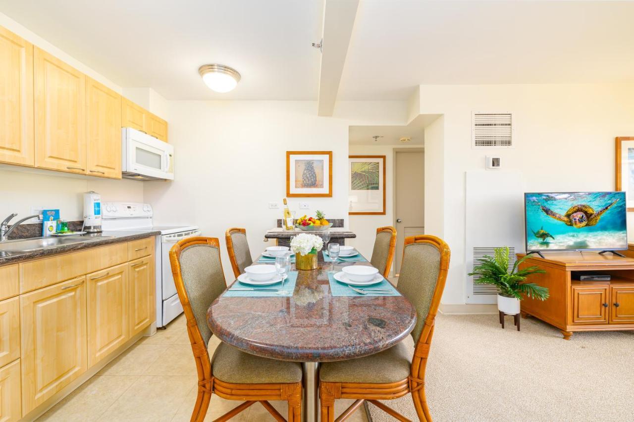 Great Diamond Head Views, 2Br Condo With Free Parking! Honolulu Ngoại thất bức ảnh
