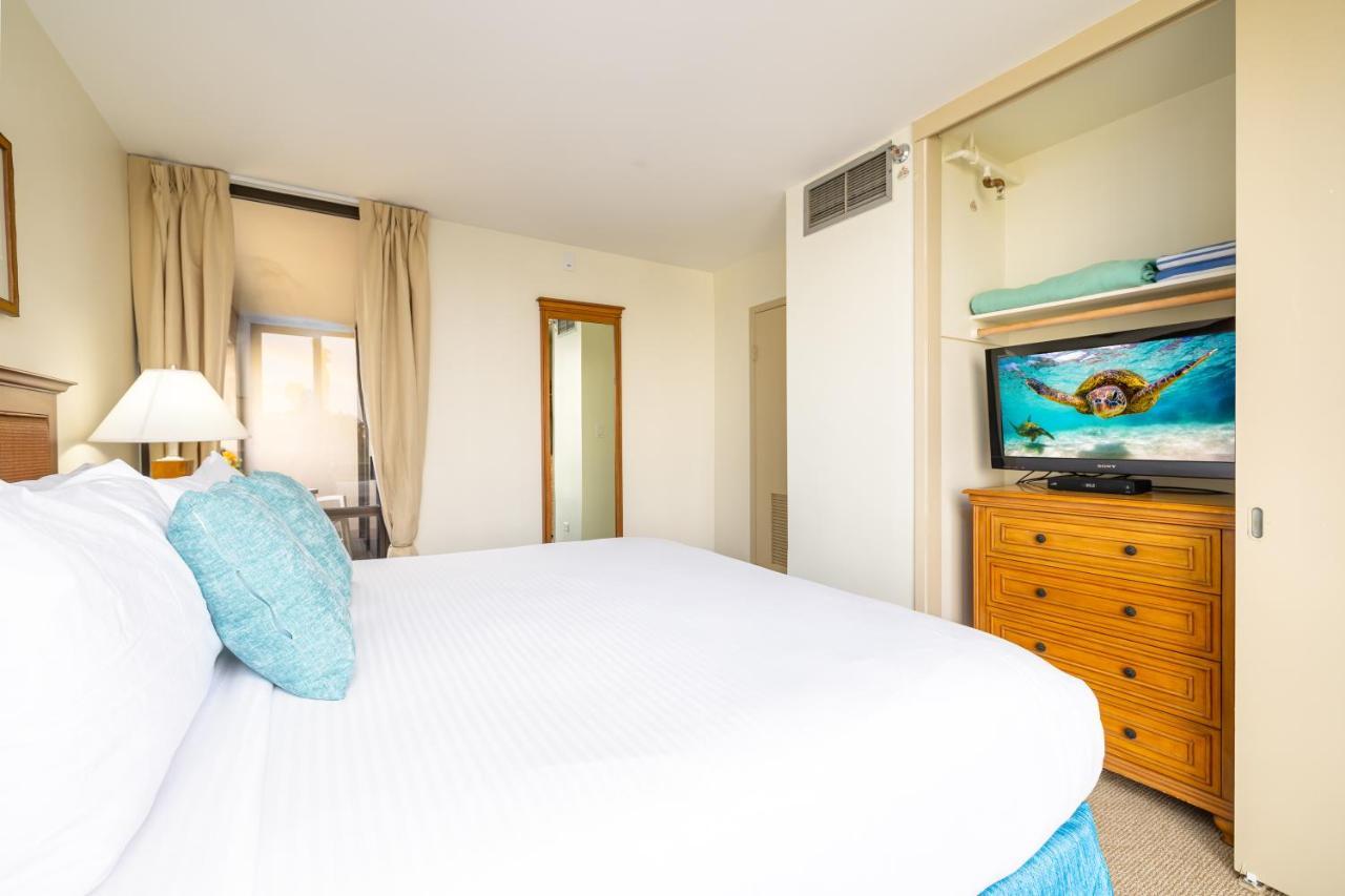 Great Diamond Head Views, 2Br Condo With Free Parking! Honolulu Ngoại thất bức ảnh