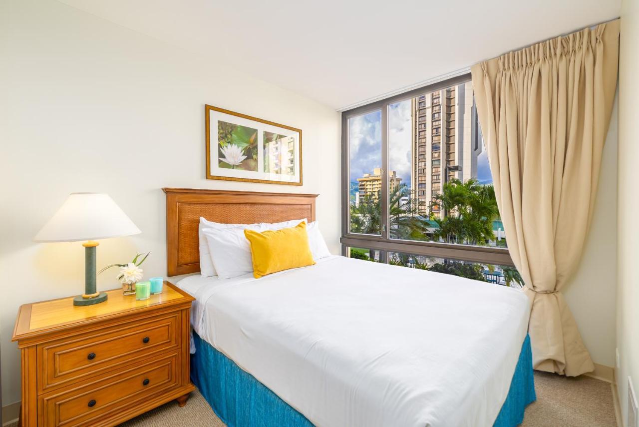 Great Diamond Head Views, 2Br Condo With Free Parking! Honolulu Ngoại thất bức ảnh