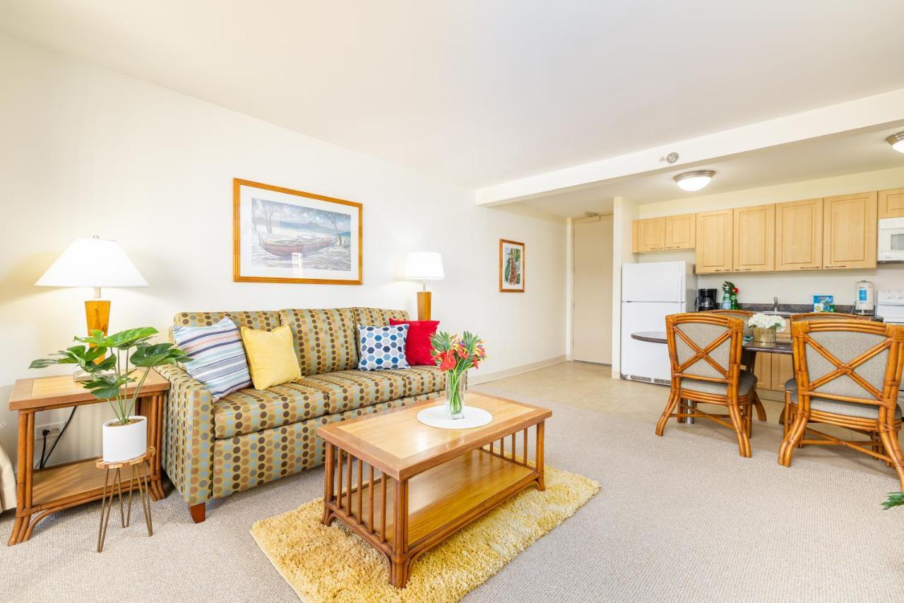 Great Diamond Head Views, 2Br Condo With Free Parking! Honolulu Ngoại thất bức ảnh