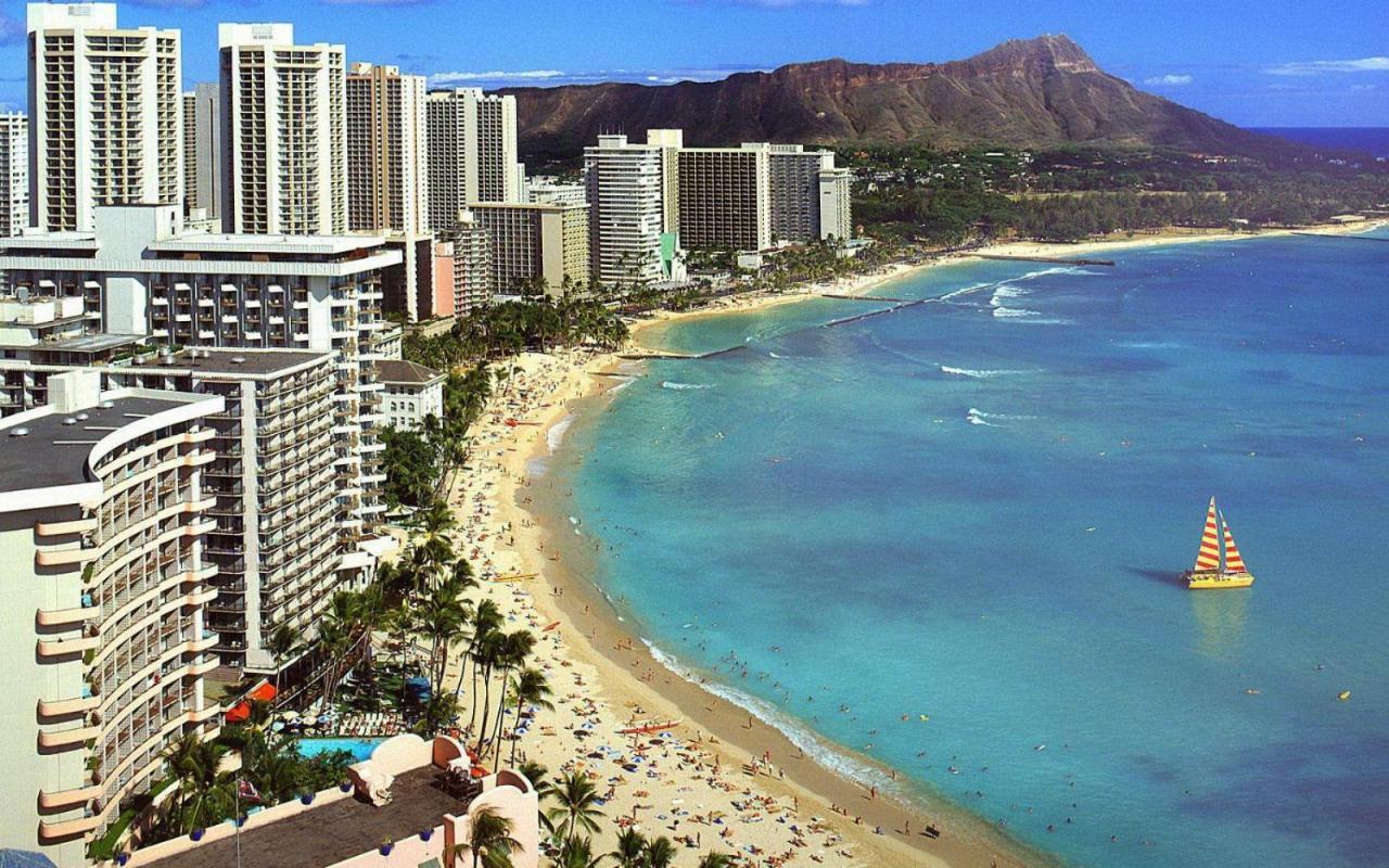 Great Diamond Head Views, 2Br Condo With Free Parking! Honolulu Ngoại thất bức ảnh