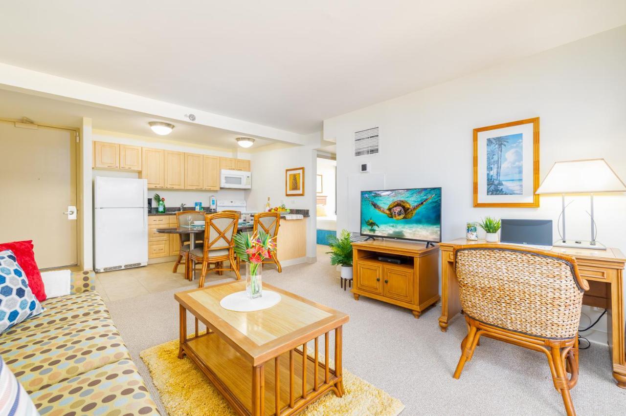 Great Diamond Head Views, 2Br Condo With Free Parking! Honolulu Ngoại thất bức ảnh