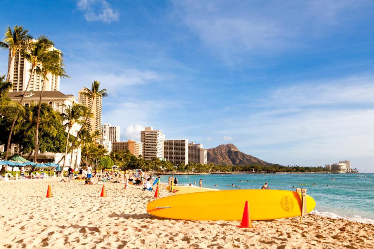 Great Diamond Head Views, 2Br Condo With Free Parking! Honolulu Ngoại thất bức ảnh