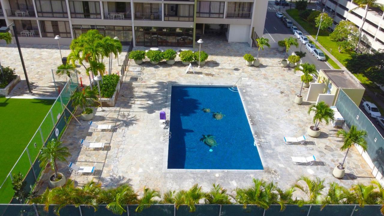 Great Diamond Head Views, 2Br Condo With Free Parking! Honolulu Ngoại thất bức ảnh